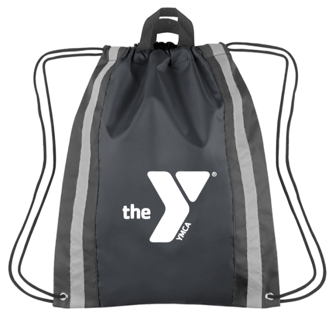 Reflective Drawstring Backpack *discontinued*
